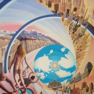 Ausschnitt Universelle Weltgeschichte